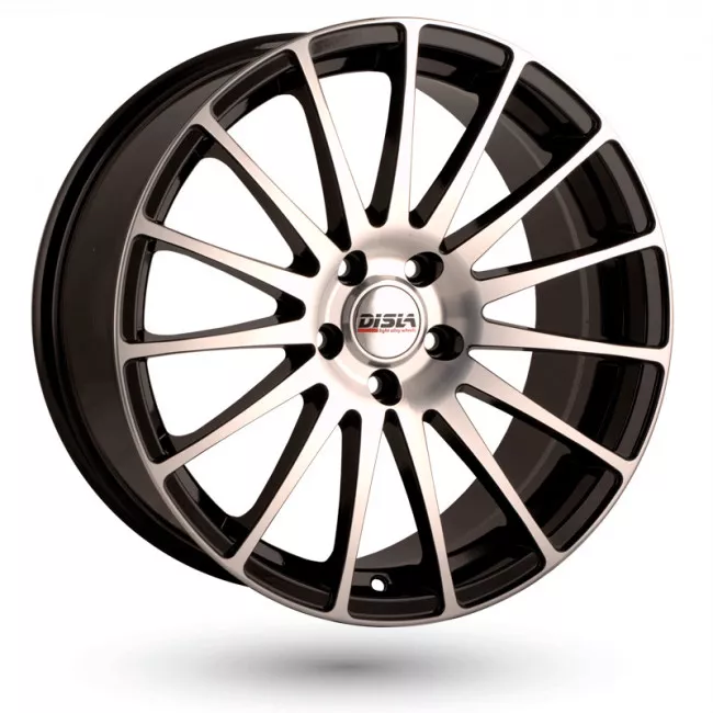 DISLA 720 BDM TURISMO (17 7,5 5x114.3 40 67,1)