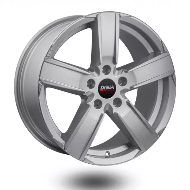 DISLA 724 S LUCH (17 7,5 5x114,5 45 67.1)