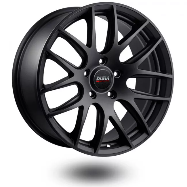 DISLA 816 BM MUNICH (18 8 5x114.3 42 67,1) DISLA 816 BM MUNICH (18 8 5x114.3 42 67,1)