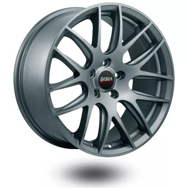 DISLA 816 GM MUNICH (R18 8 5x120 40 72,6)