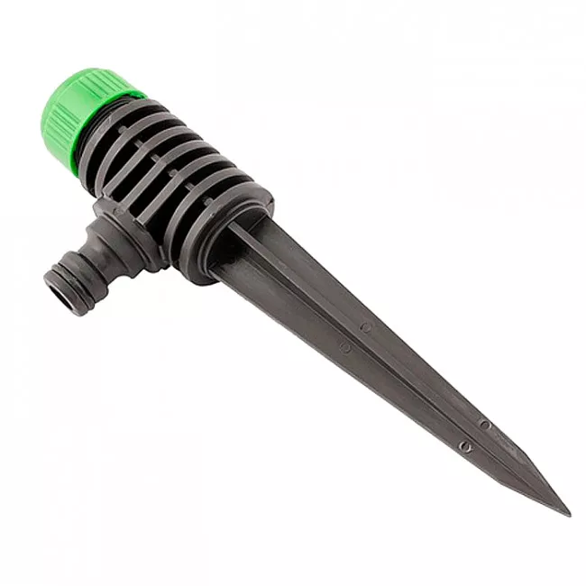 Дождеватель MASTER TOOL мини статический 1/2", 9 метров (92-9324) Дождеватель MASTER TOOL мини статический 1/2", 9 метров (92-9324)