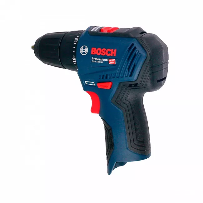 Дрель-шуруповерт аккумуляторный Bosch GSR 12V-30 (06019G9000) Дрель-шуруповерт аккумуляторный Bosch GSR 12V-30 (06019G9000)