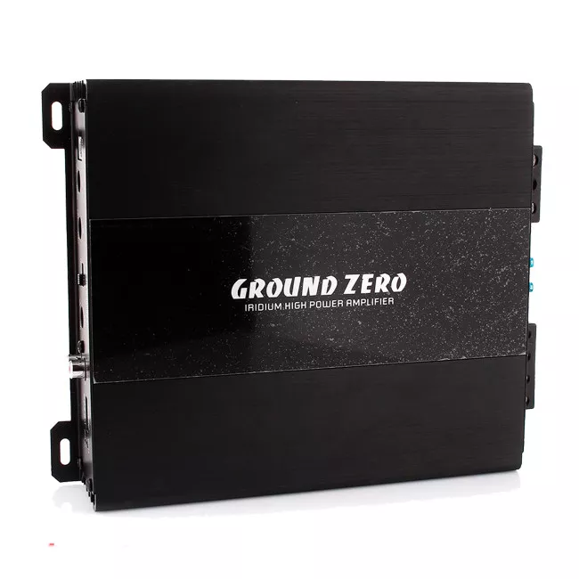 Двоканальний підсилювач Ground Zero (GZIA 2130HPX-II)