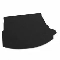 Двошарові килимки Sotra Classic 7mm Black для Land Rover Discovery Sport (mkII) (багажник) 2020-> (ST 09099-GD-Black)