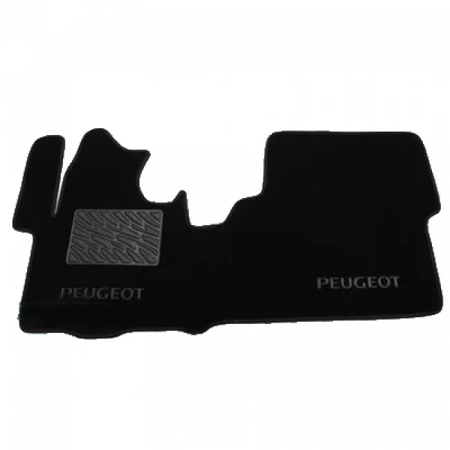 Двухслойные коврики Sotra Classic 7mm Black для Peugeot Traveller (1 ряд) 2017-> Двухслойные коврики Sotra Classic 7mm Black для Peugeot Traveller (1 ряд) 2017->