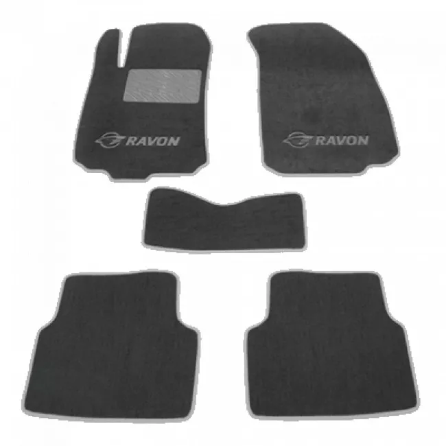 Двухслойные коврики Sotra Classic 7mm Grey для Daewoo Ravon R4 2015> Двухслойные коврики Sotra Classic 7mm Grey для Daewoo Ravon R4 2015>