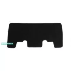 Двошарові килимки Sotra Premium Black 10mm для Nissan Pathfinder (R51) (3 ряд) 2005-2010