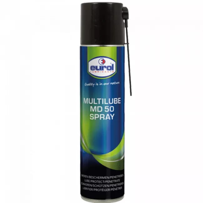 E701325/000156 Мастило Multi lube MD50 spray 400 ml