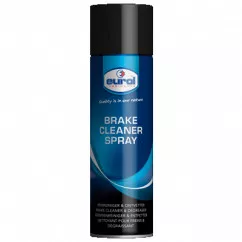 Очиститель и обезжириватель EUROL Super Brake Cleaner spray 500 ml (E701445/018045)