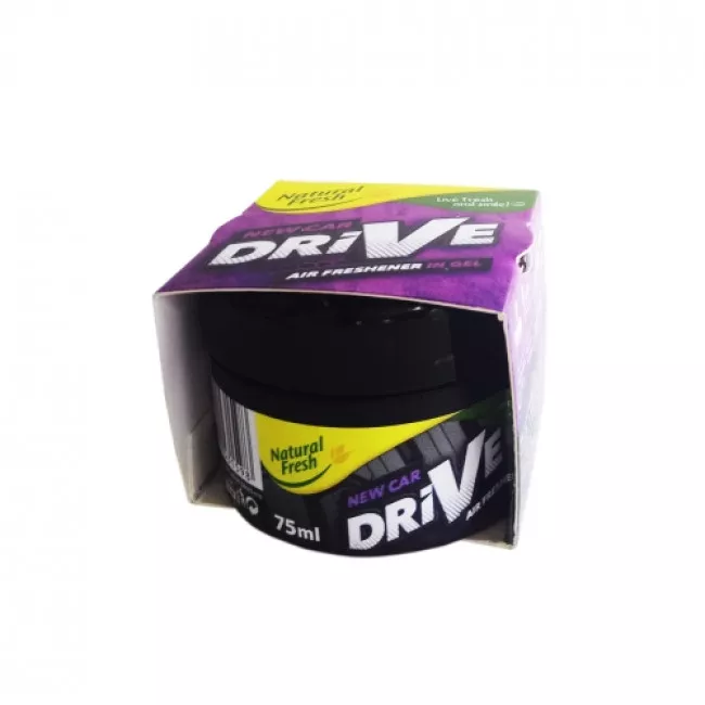 531598 Ароматизатор DRIVE NEW CAR 75g 531598 Ароматизатор DRIVE NEW CAR 75g