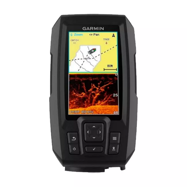 Ехолот Garmin Striker Plus 4cv (010-01871-01)