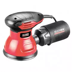 Эксцентриковая шлифмашина Stark RS 350 (150035010)