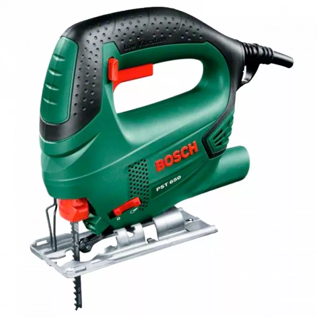 Электролобзик BOSCH PST 650 (0.603.3A0.721)
