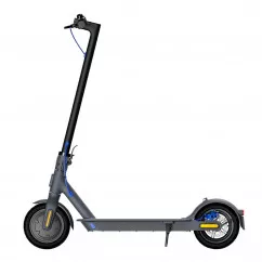 Электросамокат Xiaomi Mi Electric Scooter 3 Black