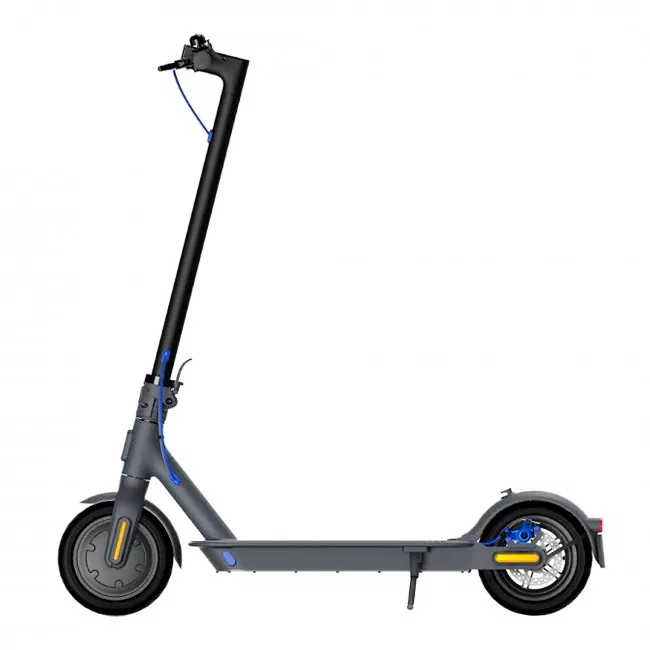 Електросамокат Xiaomi Mi Electric Scooter 3 Black (841545) Електросамокат Xiaomi Mi Electric Scooter 3 Black (841545)