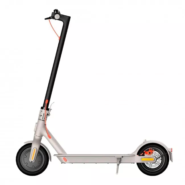 Електросамокат Xiaomi Mi Electric Scooter 3 Grey (841546) Електросамокат Xiaomi Mi Electric Scooter 3 Grey (841546)