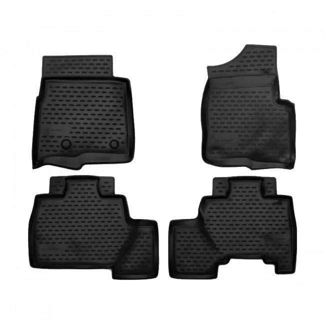 Килимки в салон FORD F150 Super Cab , 2009-2013, 4 шт. (поліуретан)