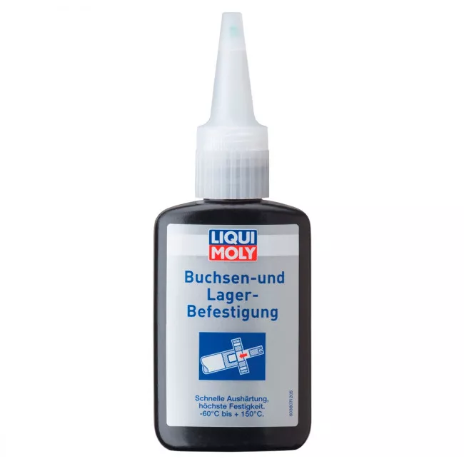 Фиксатор резьбы Liqui Moly Buchsen- und Lager-Befestigung 50мл (3807)