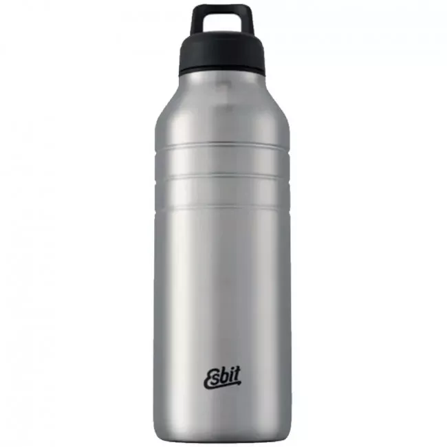 Фляга Esbit DB1000TL 1л стальная (129-1052-steel-1,0) Фляга Esbit DB1000TL 1л стальная (129-1052-steel-1,0)