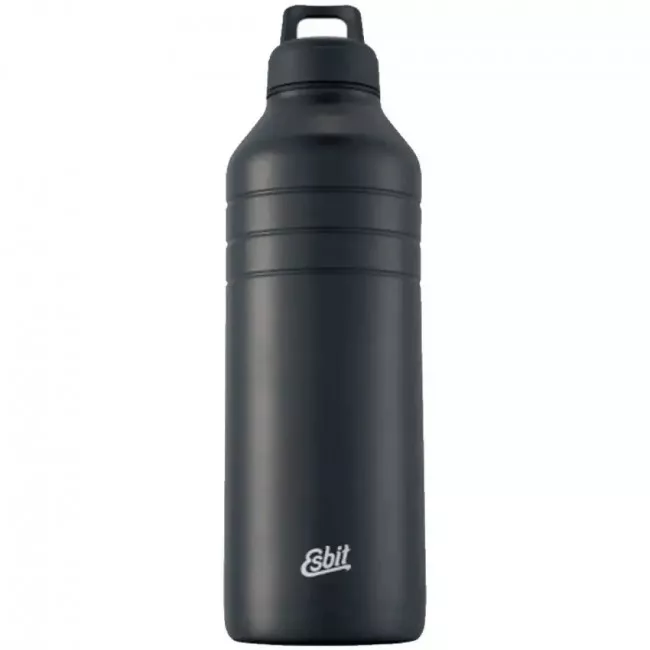 Фляга Esbit DB1380TL (1.3л), чорна  (129-1052-black-1,3)