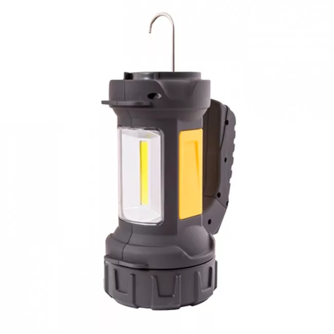 Ліхтар 2-в-1 з ручкою 360° MASTER TOOL 180*94*143 мм (94-0804/408219)