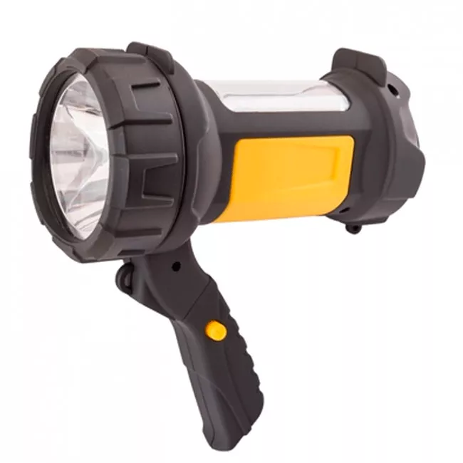 Ліхтар 2-в-1 з ручкою 360° MASTER TOOL 180*94*143 мм (94-0804/408219)