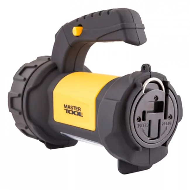 Ліхтар 2-в-1 з ручкою 360° MASTER TOOL 180*94*143 мм (94-0804/408219)
