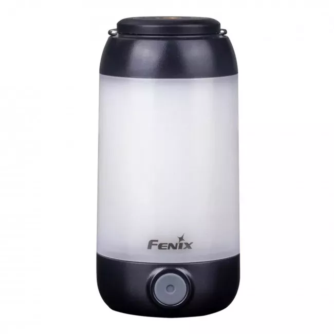 Фонарь кемпинговый Fenix CL26R черный