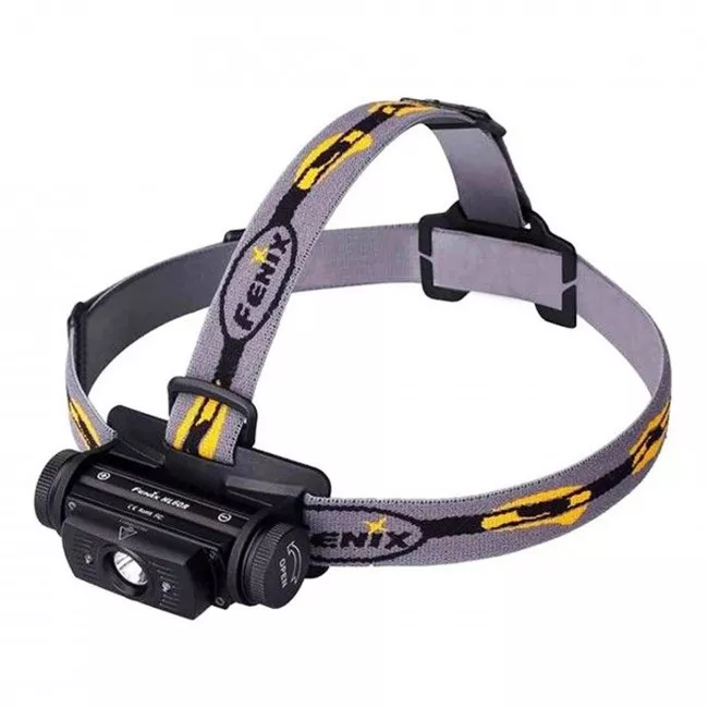 Фонарь налобный Fenix HL60R U2
