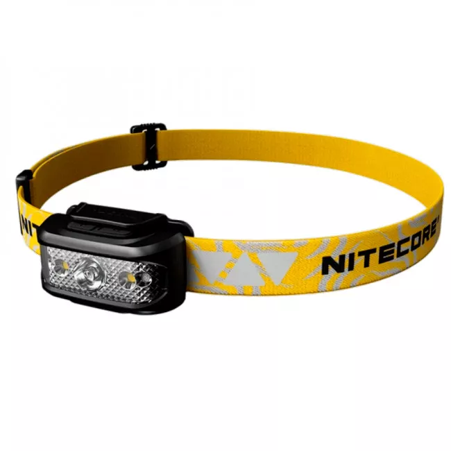 Ліхтар налобний Nitecore NU17 (6-1370)