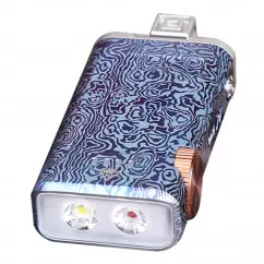 Фонарь ручной Fenix APEX 20 Flow Blue