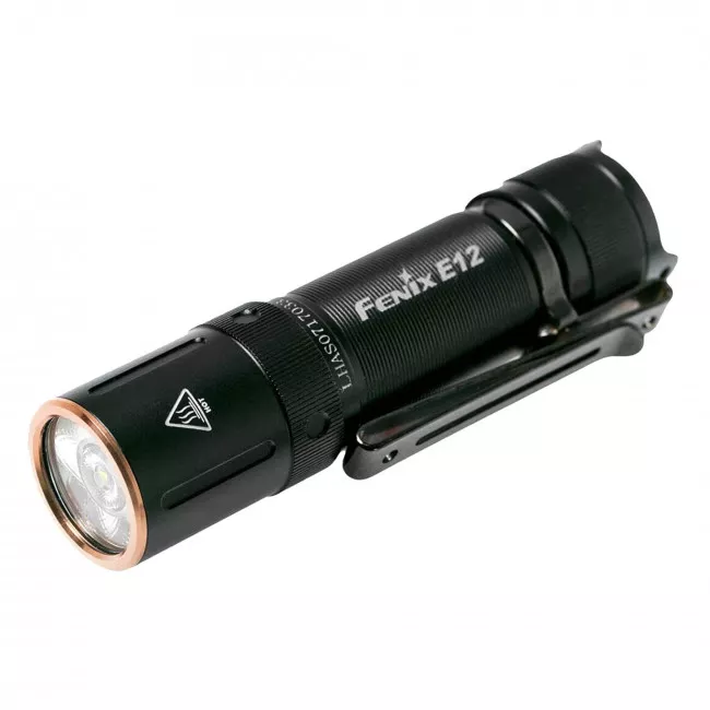 Ліхтар ручний Fenix E12 V2.0