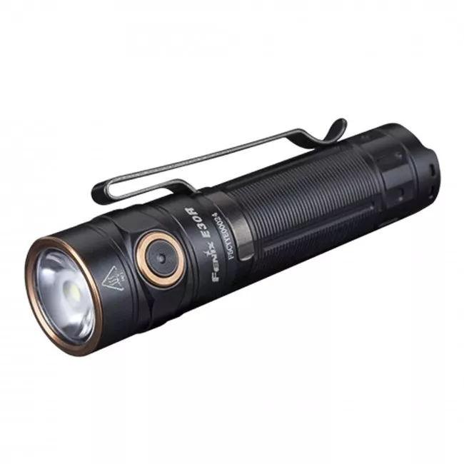 Фонарь ручной Fenix E30R Cree XP-L HI LED