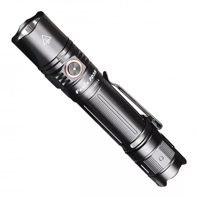 Ліхтар ручний PD35 V3.0