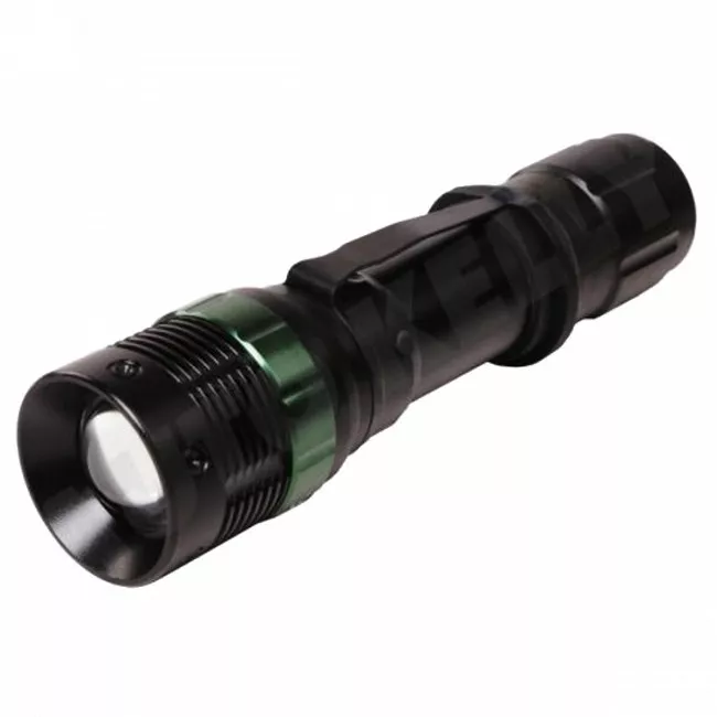 Ліхтарик CARFACE LED 3w Cree з кріпленням (DO CF21193)