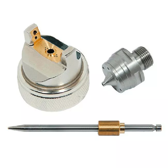 Форсунка для фарбопультів ITALCO Gloss, діаметр форсунки-1,3мм (NS-Gloss-1.3) Форсунка для фарбопультів ITALCO Gloss, діаметр форсунки-1,3мм (NS-Gloss-1.3)