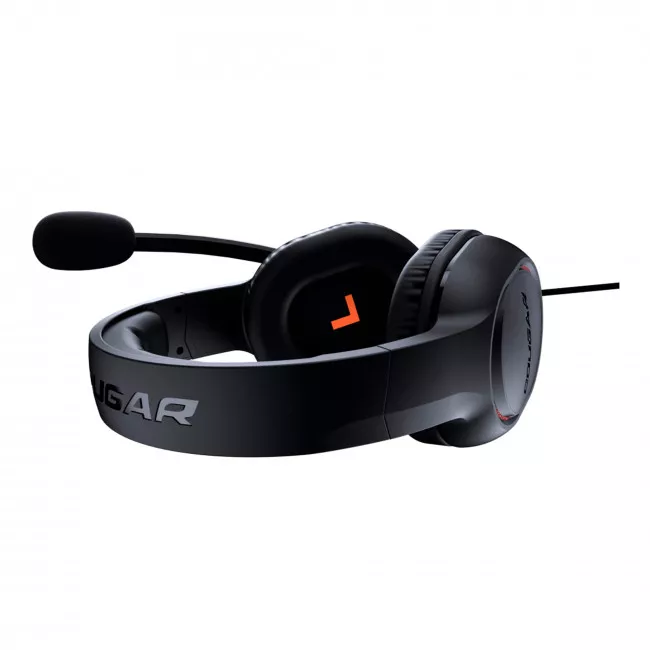 Гарнитура Cougar HX330 Black/Orange