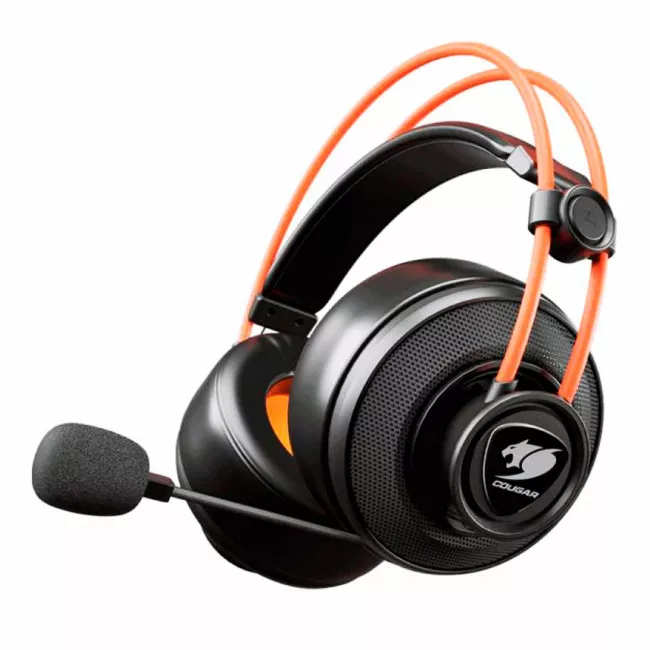 Гарнітура Cougar Immersa Pro Prix Black