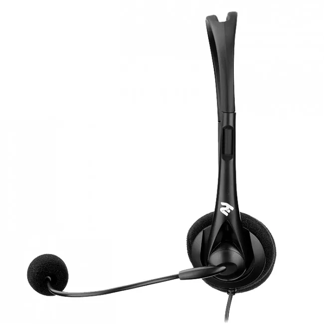 Гарнитура для ПК 2E CH11, On-Ear, 3.5mm / 2*3.5mm (2E-CH11SJ)