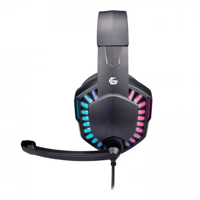 Гарнітура Gembird GHS-06 Black