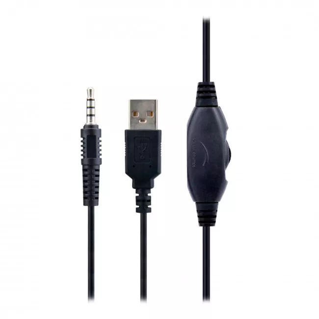 Гарнітура Gembird GHS-06 Black