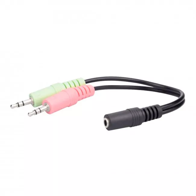 Гарнітура Gembird GHS-06 Black