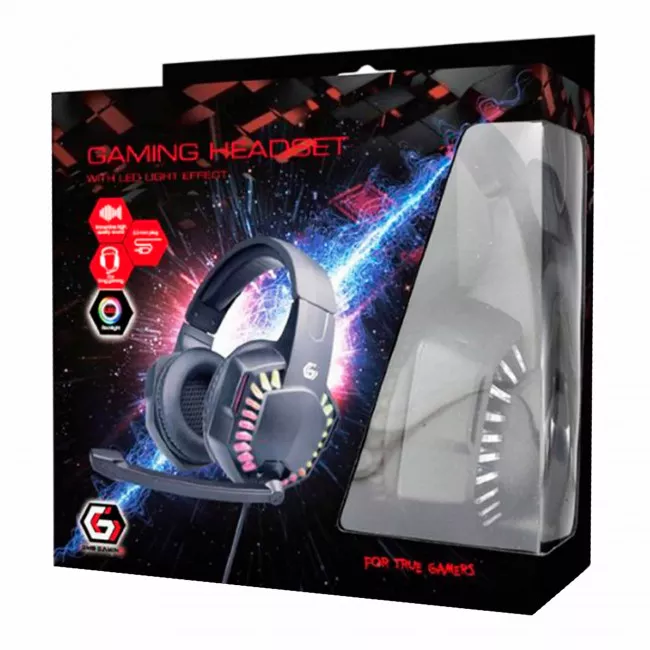 Гарнітура Gembird GHS-06 Black