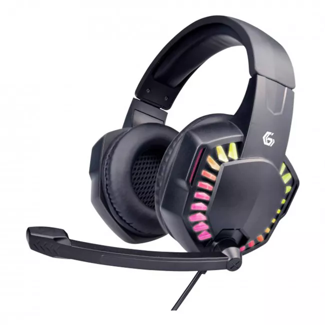 Гарнітура Gembird GHS-06 Black