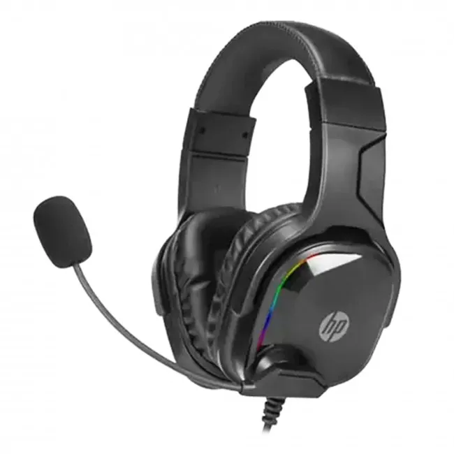Гарнитура HP DHE-8004 Gaming RGB Black (DHE-8004)