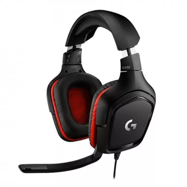 Гарнитура Logitech G332 Black (981-000757)