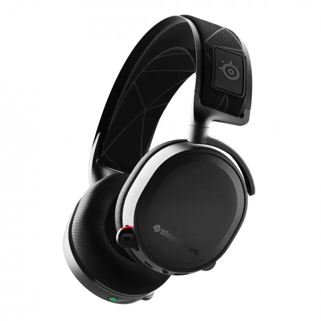 Гарнитура SteelSeries Arctis 7 2019 Edition Black (61505)