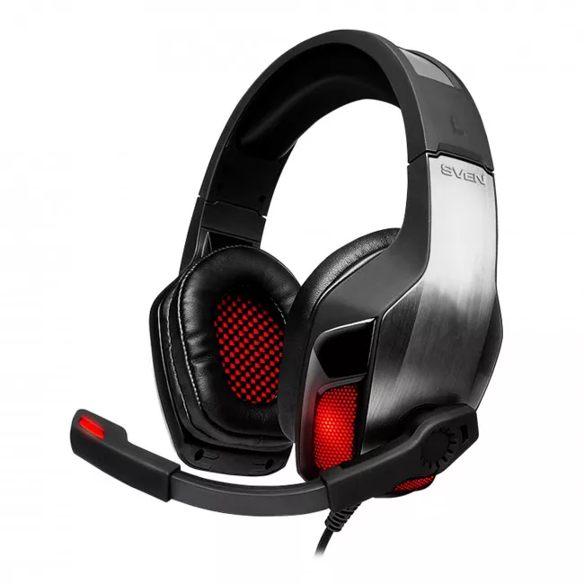 Гарнитура Sven AP-U995MV Black/Red (00850240)