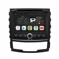 Gazer CM5007-CK Мультимедийная автомобильная система для SsangYong Korando (CK) 2010-2013