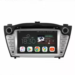 Gazer CM5007-EL автомобільна Мультимедійна система для Hyundai ix35 (EL) 2010-2015